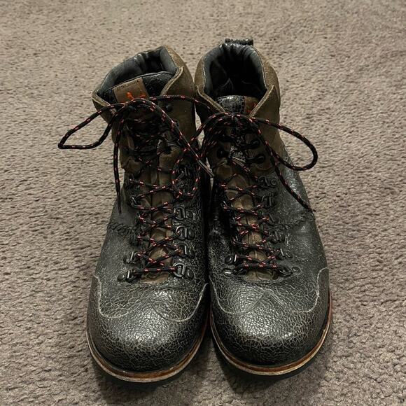 J Shoes Distressed Grunge Streetwear Sneakers - Picture 4 of 11